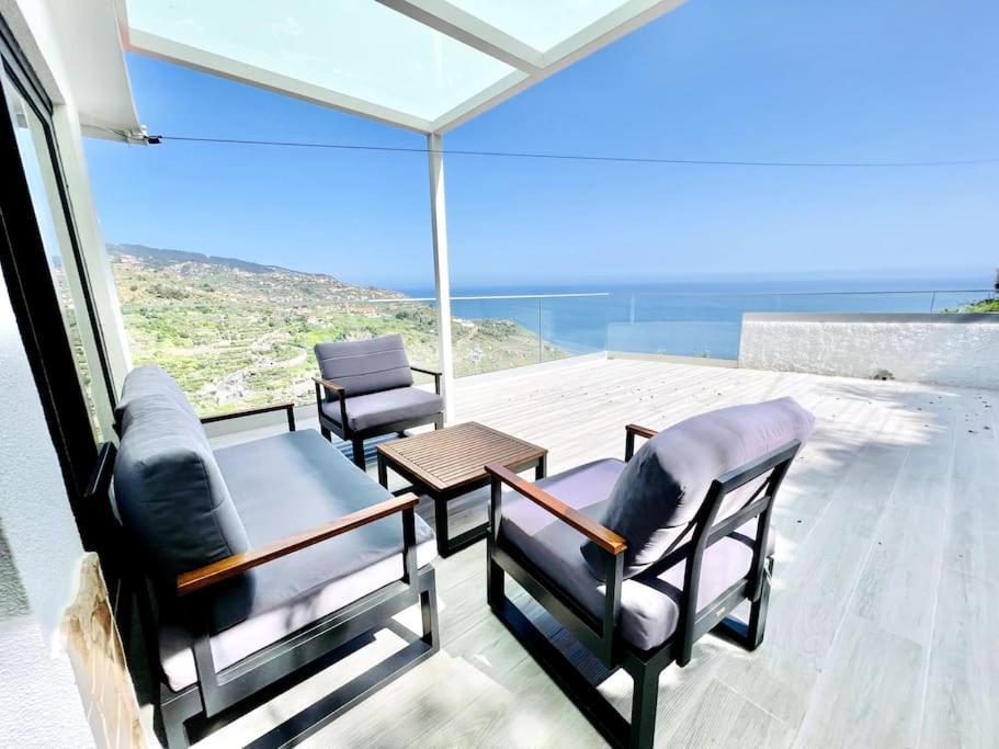 Mar A Vista By Your Madeira Rentals Ponta do Sol  Extérieur photo
