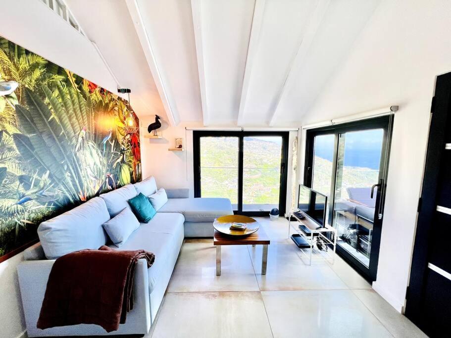 Mar A Vista By Your Madeira Rentals Ponta do Sol  Extérieur photo