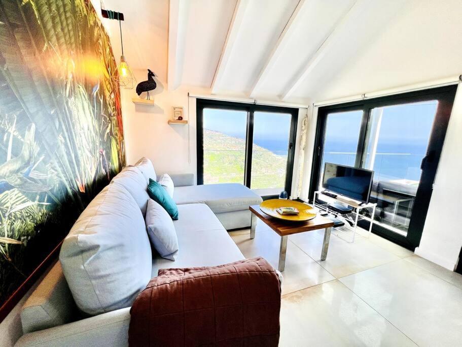 Mar A Vista By Your Madeira Rentals Ponta do Sol  Extérieur photo