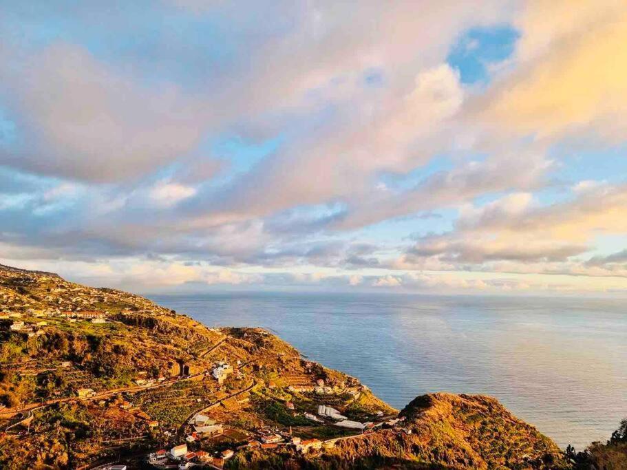 Mar A Vista By Your Madeira Rentals Ponta do Sol  Extérieur photo