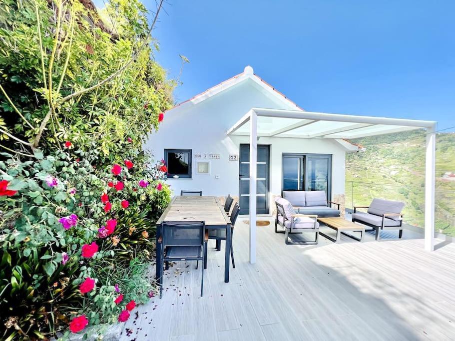 Mar A Vista By Your Madeira Rentals Ponta do Sol  Extérieur photo